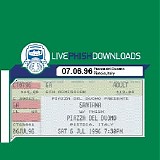 Phish - 1996-07-06 - Piazza del Duomo - Pistoia, Italy