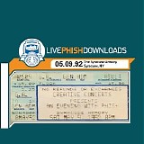 Phish - 1992-05-09 - The Syracuse Armory - Syracuse, NY