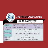 Phish - 1988-04-22 - University of Vermont - Burlington, VT