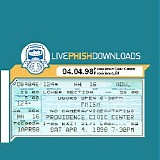 Phish - 1998-04-04 - Providence Civic Center - Providence, RI