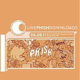 Phish - 2011-06-08 - Darien Lake Performing Arts Center - Darien Center, NY
