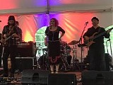Pink Talking Fish - 2018-06-10 - Davis Wedding, Livingston, NJ
