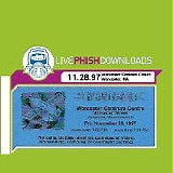 Phish - 1997-11-28 - Worcester Centrum Centre - Worcester, MA
