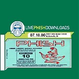 Phish - 2000-07-10 - Deer Creek Music Center - Noblesville, IN