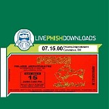 Phish - 2000-07-15 - Polaris Amphitheater - Columbus, OH