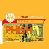 Phish - 2003-07-07 - Cricket Pavilion - Phoenix, AZ