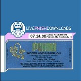 Phish - 1998-07-24 - Cynthia Woods Mitchell Pavilion - The Woodlands, TX