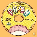 Phish - 2017-08-02 - Madison Square Garden - New York, NY