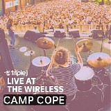 Camp Cope - Triple J Live at the Wireless - The Metro, Sydney 2018