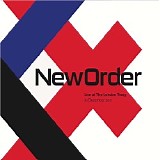 New Order - Live at the London Troxy CD2