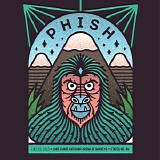 Phish - 2018-07-18 - Lake Tahoe Outdoor Arena at Harveys - Stateline, NV