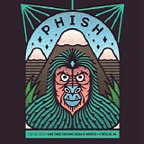 Phish - 2018-07-18 - Lake Tahoe Outdoor Arena at Harveys - Stateline, NV