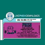 Phish - 1999-09-10 - Gorge Amphitheatre - George, WA