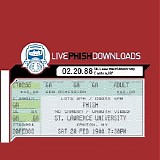 Phish - 1988-02-20 - St. Lawrence University - Canton, NY