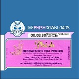 Phish - 1998-08-08 - Merriweather Post Pavilion - Columbia, MD