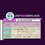 Phish - 1993-12-30 - Cumberland County Civic Center - Portland, ME