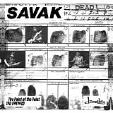 Savak - The Point of the Point B/W Checked Out