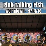 Pink Talking Fish - 2018-09-14 - Wormtown Music Festival, Greenfield, MA