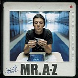 Jason Mraz - Mr. A-Z