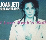 Joan Jett & the Blackhearts - I Love Rock'n' Roll 92 (France)