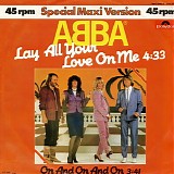 ABBA - Lay All Your Love On Me