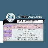 Phish - 1987-08-21 - Ian McLean's Farm - Hebron, NY