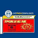 Phish - 2000-10-06 - Shoreline Amphitheatre - Mountain View, CA