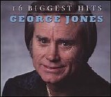 George Jones - 16 Biggest Hits