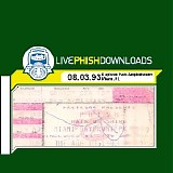 Phish - 1993-08-03 - Bayfront Park Amphitheater - Miami, FL