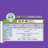 Phish - 1989-02-07 - The Front - Burlington, VT