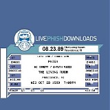 Phish - 1989-08-23 - The Living Room - Providence, RI