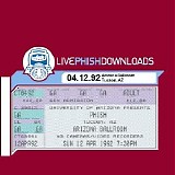 Phish - 1992-04-12 - Arizona Ballroom, University of Arizona Student Union - Tucson, AZ