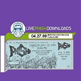 Phish - 1989-04-27 - Memorial Union Building, University of New Hampshire - Durham, NH