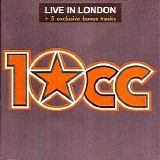 10cc - Live In London