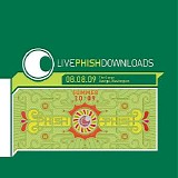 Phish - 2009-08-08 - Gorge Amphitheatre - George, WA