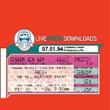 Phish - 1994-07-01 - The Mann Center for the Performing Arts - Philadelphia, PA