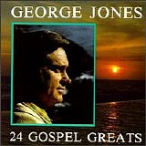 George Jones - 24 Gospel Greats