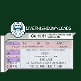 Phish - 1991-04-11 - The Cave, Carleton College - Northfield, MN