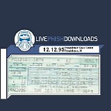 Phish - 1995-12-12 - Providence Civic Center - Providence, RI
