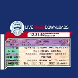 Phish - 1992-12-31 - Matthews Arena, Northeastern University - Boston, MA