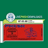 Phish - 2000-07-03 - E Centre - Camden, NJ