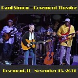 Paul Simon - 2011-11-13 - Rosemont Theater, Rosemont, IL