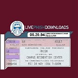 Phish - 1994-05-20 - Campus Recreation Center, Evergreen College - Olympia, WA