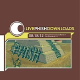 Phish - 2012-08-18 - Bill Graham Civic Auditorium - San Francisco, CA