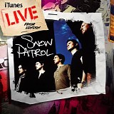 Snow Patrol - iTunes Live From London EP