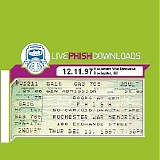 Phish - 1997-12-11 - Rochester War Memorial - Rochester, NY