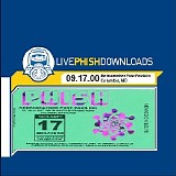 Phish - 2000-09-17 - Merriweather Post Pavilion - Columbia, MD