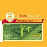 Phish - 2003-08-02 - IT - Loring Air Force Base - Limestone, ME