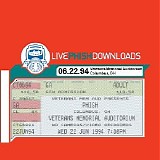 Phish - 1994-06-22 - Veterans Memorial Auditorium - Columbus, OH
