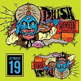 Phish - 2018-10-19 - Hampton Coliseum - Hampton, VA